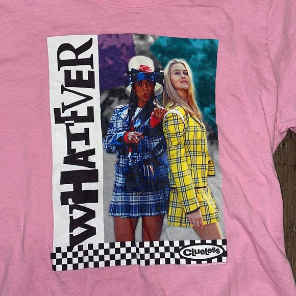 Port & Company Clueless Short Sleeve Shirt Size Small - Picture 2 of 2